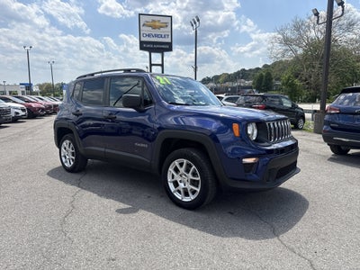 2021 Jeep Renegade Sport