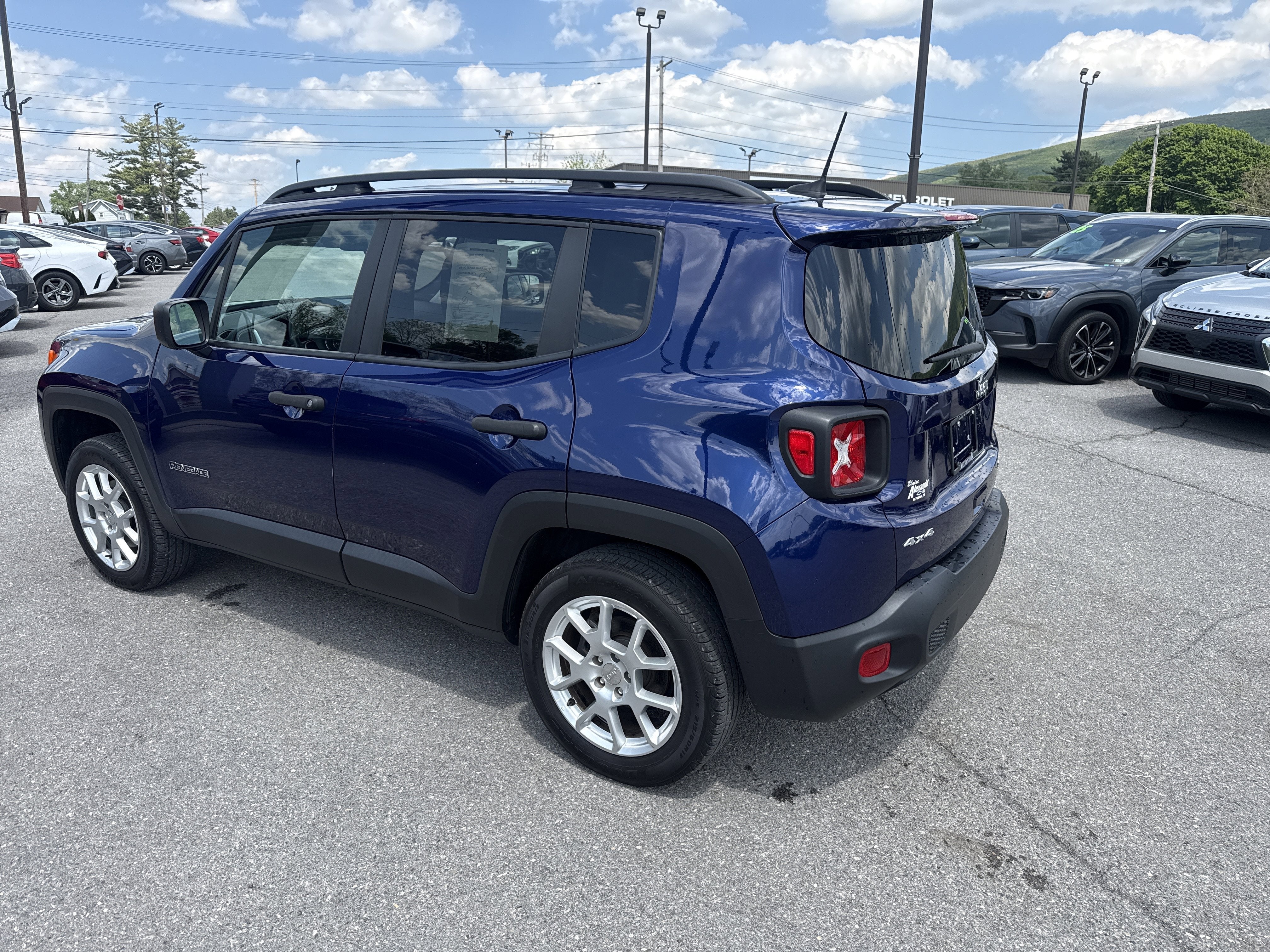 2021 Jeep Renegade Sport