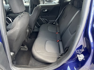 2021 Jeep Renegade Sport