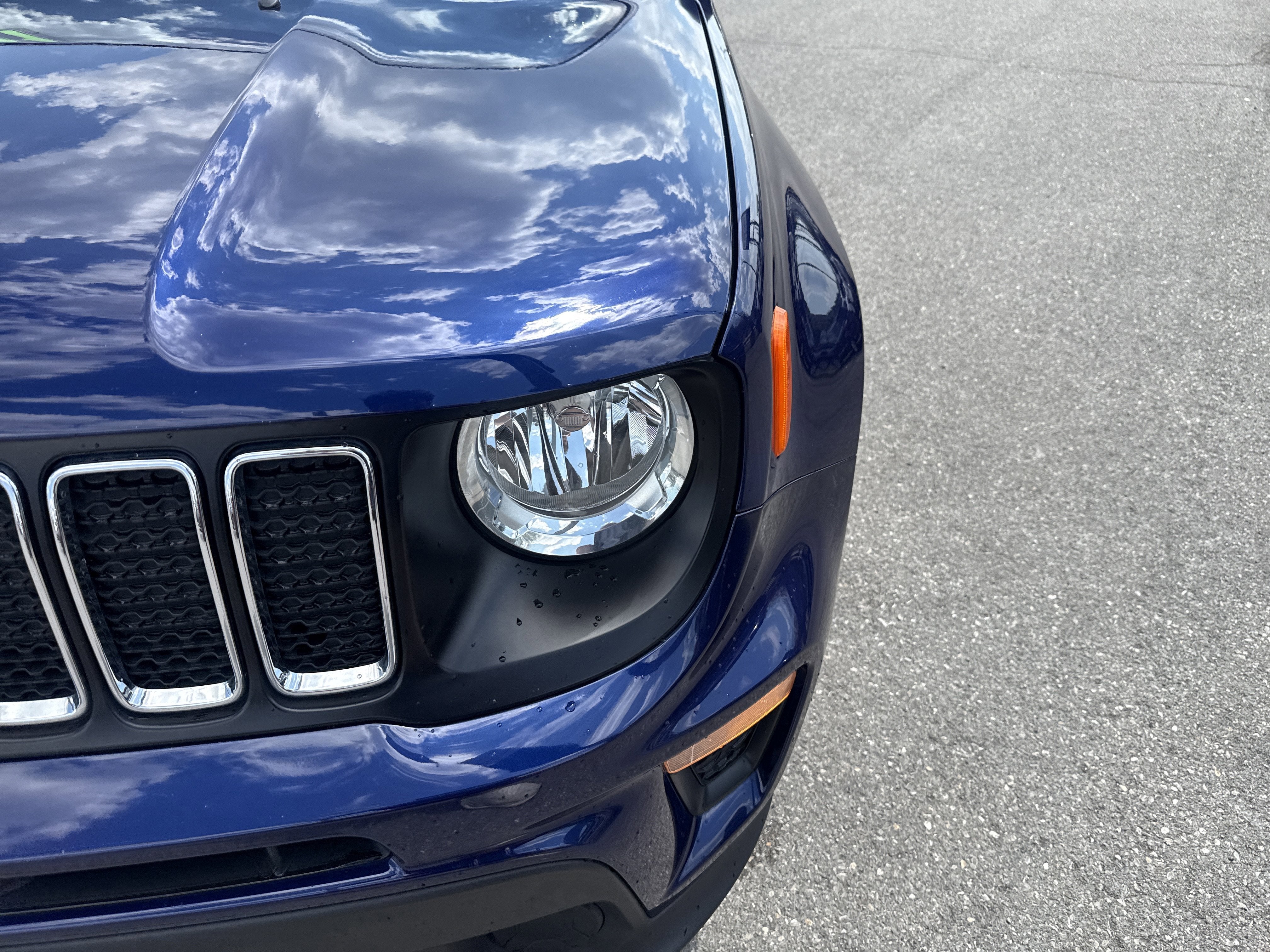 2021 Jeep Renegade Sport