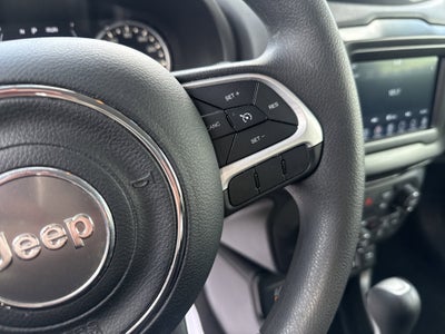 2021 Jeep Renegade Sport