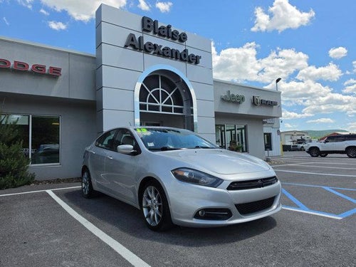 2013 Dodge Dart 4dr Sdn SXT