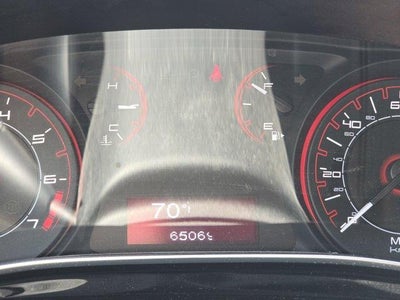 2013 Dodge Dart 4dr Sdn SXT