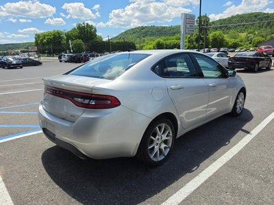 2013 Dodge Dart 4dr Sdn SXT