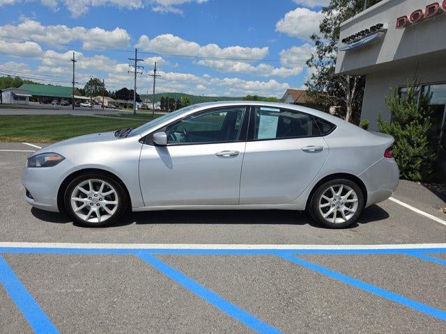 2013 Dodge Dart 4dr Sdn SXT