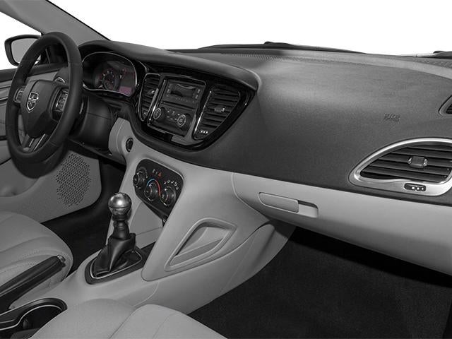 2013 Dodge Dart 4dr Sdn SXT
