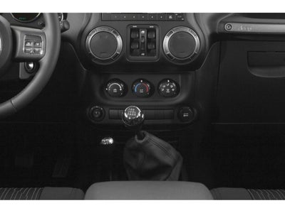 2018 Jeep Wrangler JK Unlimited Golden Eagle 4x4