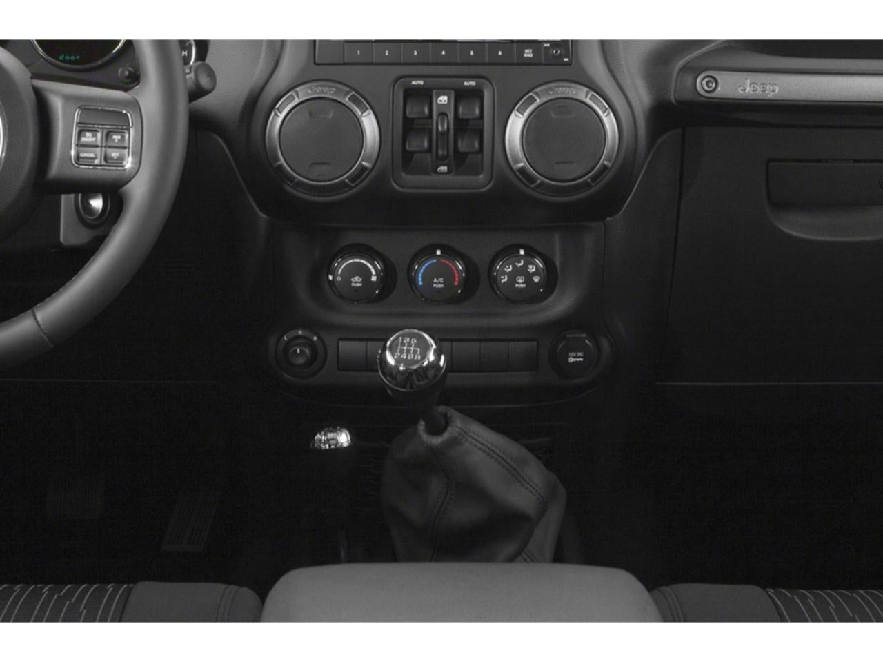 2018 Jeep Wrangler JK Unlimited Golden Eagle 4x4