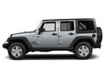 2018 Jeep Wrangler JK Unlimited Golden Eagle 4x4