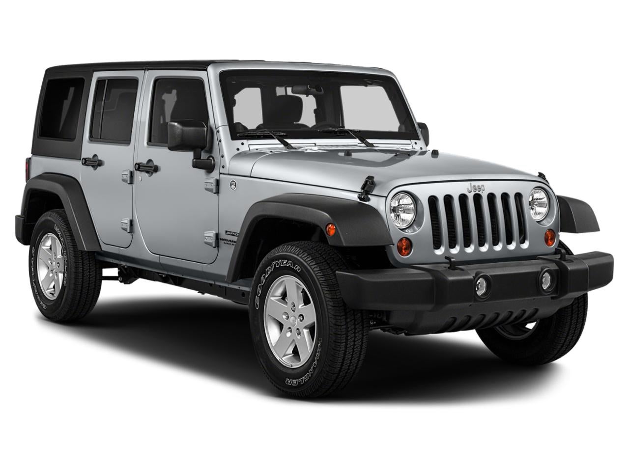 2018 Jeep Wrangler JK Unlimited Golden Eagle 4x4
