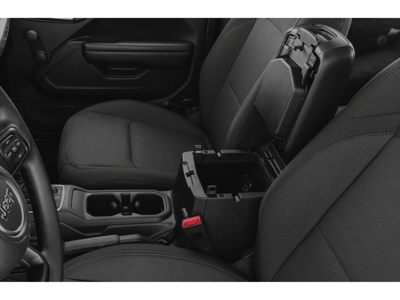 2021 Jeep Wrangler Sport S 4x4
