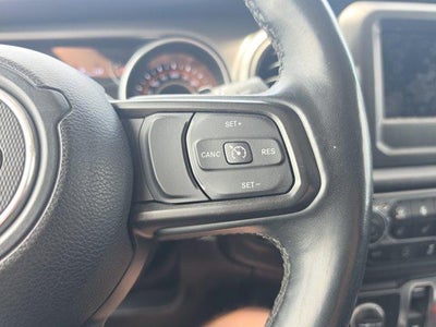 2022 Jeep Wrangler Sport S 4x4