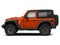2023 Jeep Wrangler Rubicon 2 Door 4x4