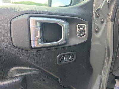 2021 Jeep Wrangler Unlimited Sport Altitude 4x4