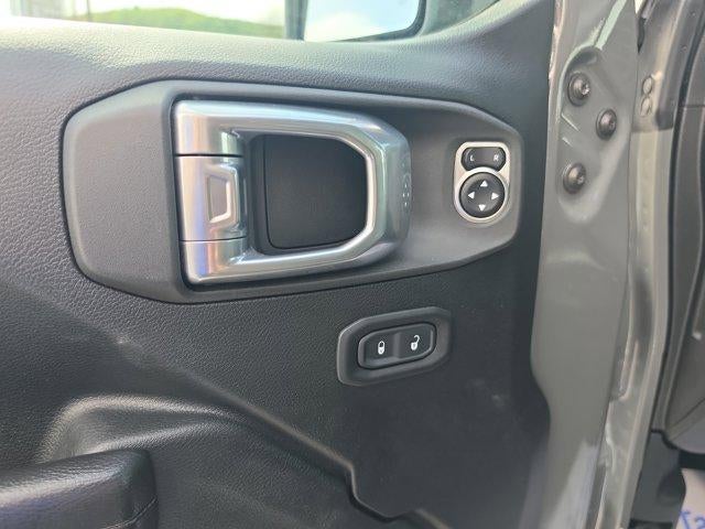 2021 Jeep Wrangler Unlimited Sport Altitude 4x4