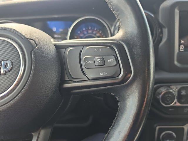 2021 Jeep Wrangler Unlimited Sport Altitude 4x4