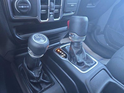 2021 Jeep Wrangler Unlimited Sport Altitude 4x4