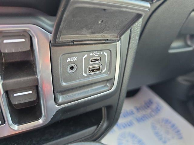 2021 Jeep Wrangler Unlimited Sport Altitude 4x4