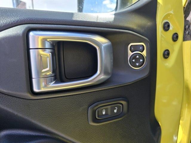 2022 Jeep Wrangler Unlimited High Tide 4x4