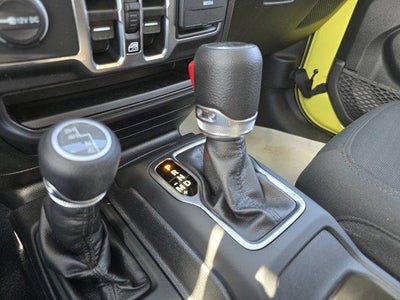 2022 Jeep Wrangler Unlimited High Tide 4x4