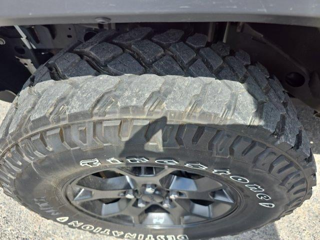 2022 Jeep Wrangler Unlimited Willys 4x4