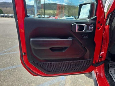 2022 Jeep Wrangler Unlimited Willys 4x4