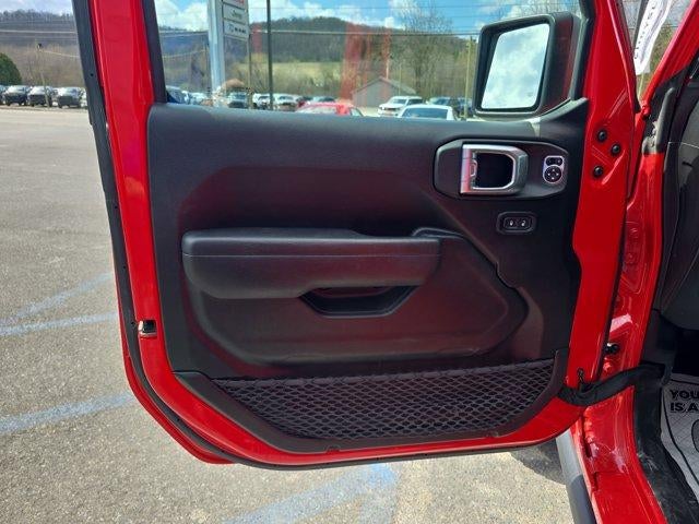 2022 Jeep Wrangler Unlimited Willys 4x4