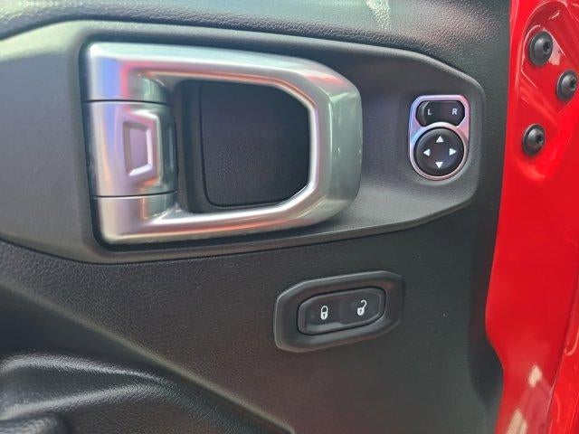 2022 Jeep Wrangler Unlimited Willys 4x4