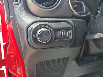 2022 Jeep Wrangler Unlimited Willys 4x4