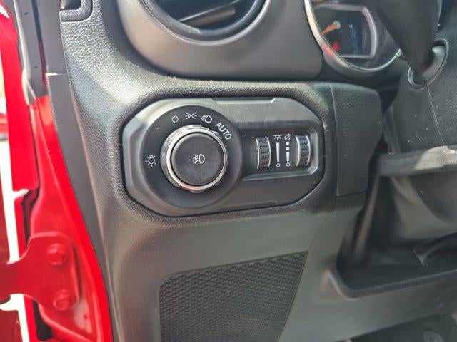 2022 Jeep Wrangler Unlimited Willys 4x4