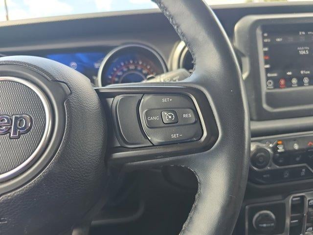 2022 Jeep Wrangler Unlimited Willys 4x4