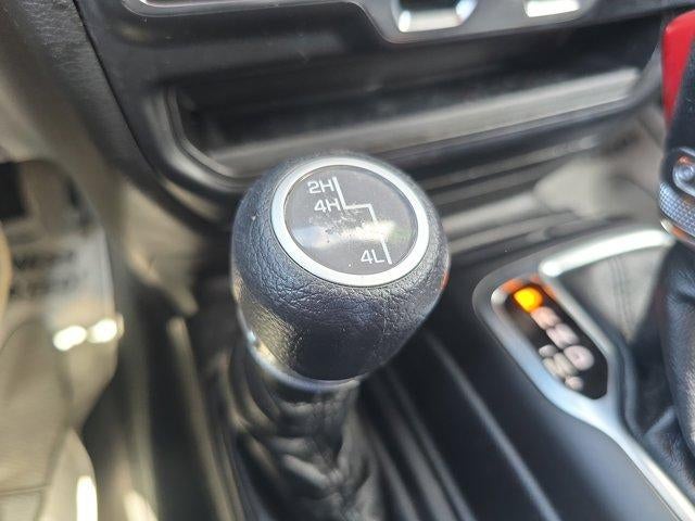 2022 Jeep Wrangler Unlimited Willys 4x4