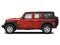 2022 Jeep Wrangler Unlimited Willys 4x4