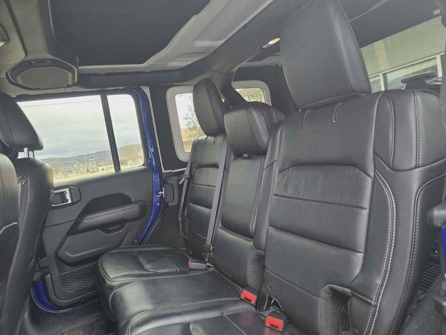 2018 Jeep Wrangler Unlimited Sahara 4x4