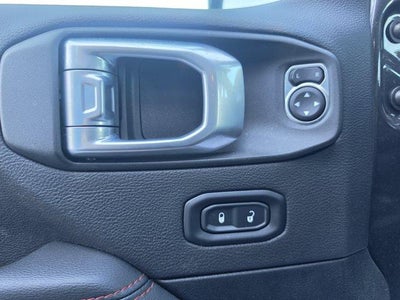 2022 Jeep Wrangler Unlimited Rubicon 4x4