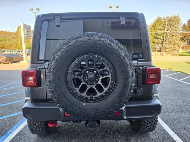 2022 Jeep Wrangler Unlimited Rubicon 4x4