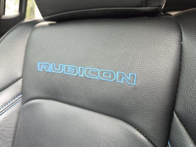 2023 Jeep Wrangler 4xe Rubicon 4x4