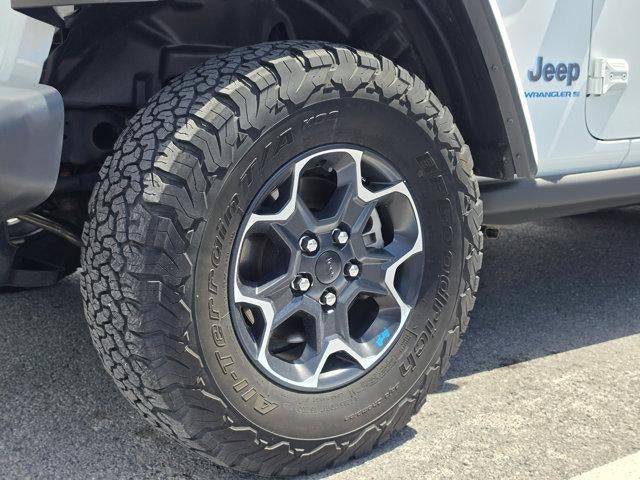 2023 Jeep Wrangler 4xe Rubicon 4x4