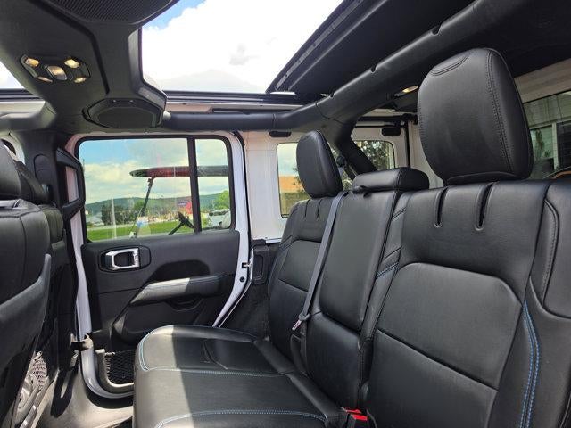 2023 Jeep Wrangler 4xe Rubicon 4x4