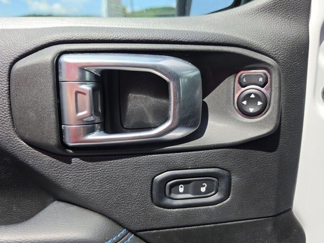 2023 Jeep Wrangler 4xe Rubicon 4x4