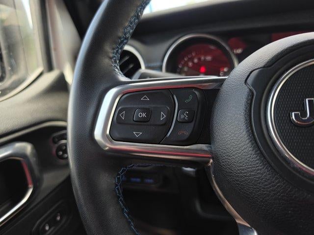 2023 Jeep Wrangler 4xe Rubicon 4x4