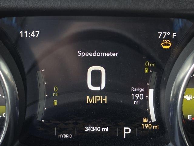 2023 Jeep Wrangler 4xe Rubicon 4x4