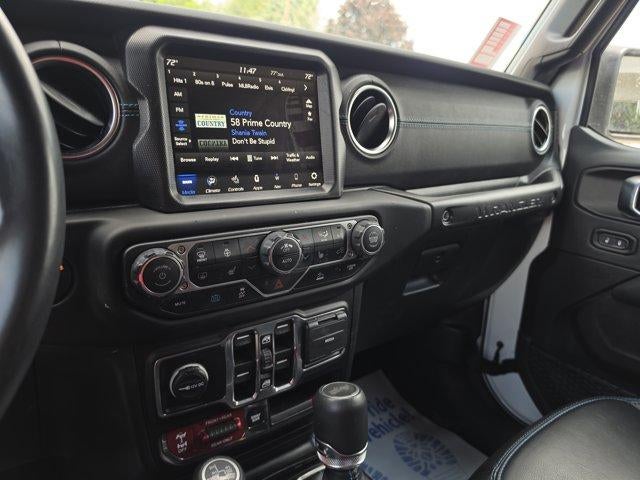 2023 Jeep Wrangler 4xe Rubicon 4x4