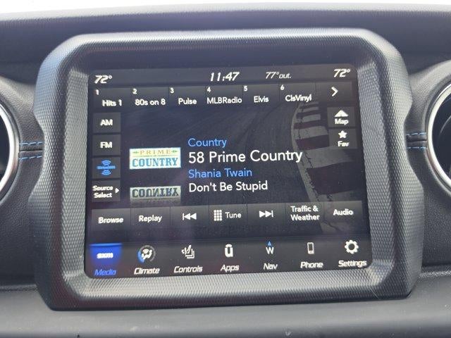 2023 Jeep Wrangler 4xe Rubicon 4x4