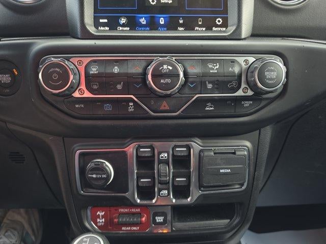 2023 Jeep Wrangler 4xe Rubicon 4x4