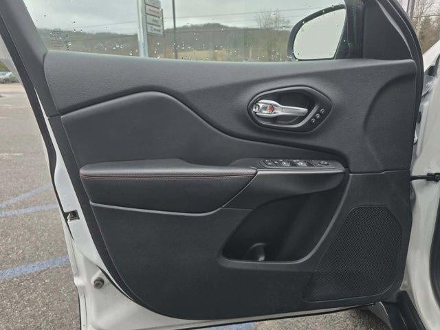 2022 Jeep Cherokee Trailhawk 4x4