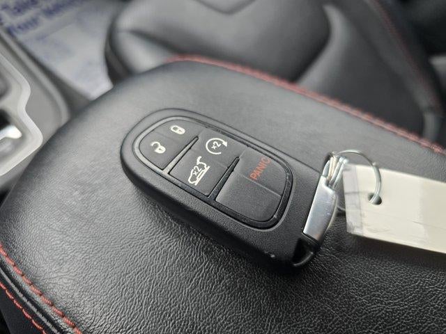 2022 Jeep Cherokee Trailhawk 4x4