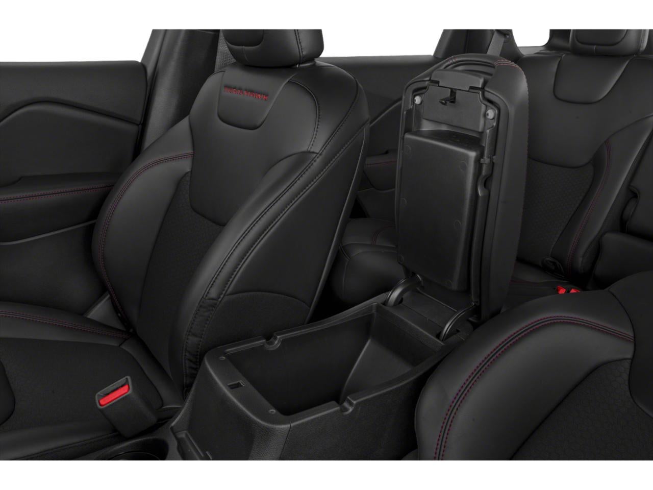 2022 Jeep Cherokee Trailhawk 4x4