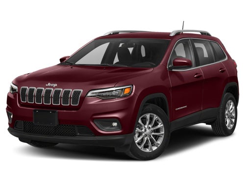 2021 Jeep Cherokee Limited 4x4