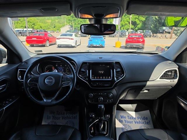 2019 Jeep Cherokee Limited 4x4